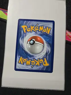 Pokemon TCG Mega Evolution Phantasmal Flames Mega Charizard x EX Gold Card - Image 2