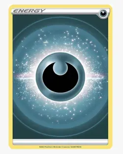 5 Copies Dark Energy Pokemon Card 2022 SWSH Brilliant Stars Era NM/M Pokemon TCG - Image 1