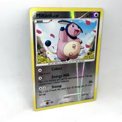 Miltank 44/100 Stormfront Reverse Holo Pokemon Card MP - Image 2
