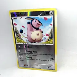 Miltank 44/100 Stormfront Reverse Holo Pokemon Card MP - Image 3