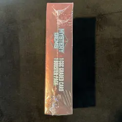 Pokemon Mystery Gems - 1 CGC Graded Card & 1 TCG Booster Pack - New Sealed Box - Image 3