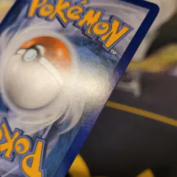 Pokemon League YVELTAL Card STEAM SIEGE XY 65/114 Reverse Foil Promo TCG NM - Image 3