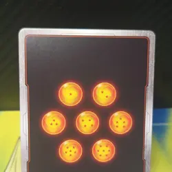 Bandai Dragon Ball Super Card Game Son Goku: GT FB09-100 Super Rare Foil Card - Image 5