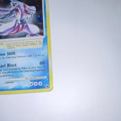 Pokemon Palkia 100 HP Holo Rare Majestic Dawn Basic Dragon 11/100 TCG Card - Image 4