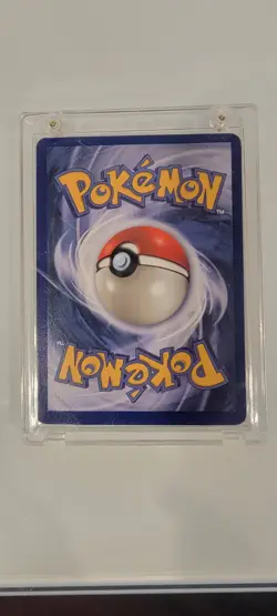 Pokemon TCG Articuno 2/62 Fossil Holographic Rare Card LP/NM Unlimited - Image 2