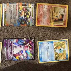 3500 Pokemon Card Lot Includes Over 1500 Holos:Cards Are Mint; Read Discription - Image 2