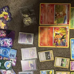 3500 Pokemon Card Lot Includes Over 1500 Holos:Cards Are Mint; Read Discription - Image 4