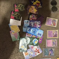 3500 Pokemon Card Lot Includes Over 1500 Holos:Cards Are Mint; Read Discription - Image 5