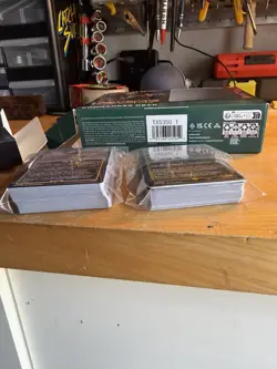 MTG Lord of the Rings The Hosts of Mordor Commander Deck Sealed Sauron LOTR - Image 3