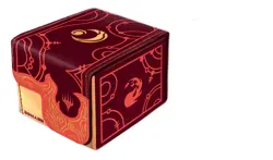 Gatherers' Tavern Magic the Gathering Lorwyn Eclipsed Cinder Red Domaru Box - Image 1