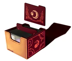 Gatherers' Tavern Magic the Gathering Lorwyn Eclipsed Cinder Red Domaru Box - Image 2