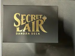 MTG Dandan Secret Lair Deck - Image 1