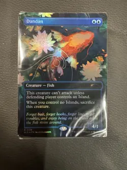 MTG Dandan Secret Lair Deck - Image 3