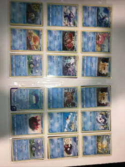 Pokemon TCG Bulk Set 300+ Cards! Comes with Binder, Energy, Case, Sorted Pokemon - Image 5
