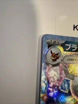Pokemon TCG Umbreon EX 093/187 SV8a Terastal Festival Japanese Edition (NM) - Image 5