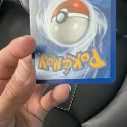 Pokemon M Blastoise EX Full Art Mega Ultra Rare Holo Evolutions 102/108 220HP - Image 3