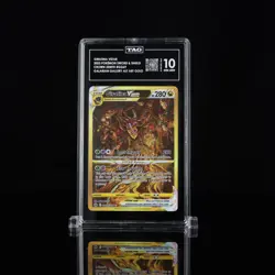 2023 Pokemon SWSH Crown Zenith GG69/GG70 Giratina VSTAR Alt Art TAG 10 (980) - Image 1
