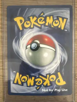 Pokemon TCG 2005 Pokemon Promo Shadow Lugia Jumbo XD Launch Gale Of Darkness - Image 2