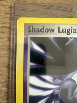 Pokemon TCG 2005 Pokemon Promo Shadow Lugia Jumbo XD Launch Gale Of Darkness - Image 3