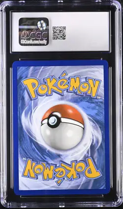CGC 10 - RAYQUAZA - 138/185 VIVID VOLTAGE AMAZING RARE HOLO POKEMON - Image 2