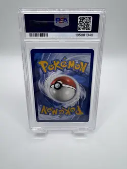 MEW V #060 PSA 10 - 2023 POKEMON SWORD & SHIELD CROWN ZENITH - Image 2