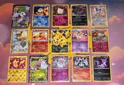 Pokemon Radiant Collection / Legendary Treasures - Image 1
