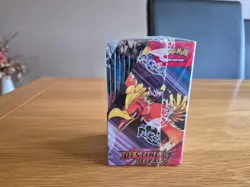 Pokemon Destined Rivals Half Booster Box (18 Packs) New Factory Sealed - Image 4