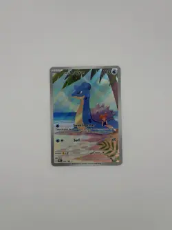 Misty's Lapras 194/182 Pokemon Sv10: Destined Rivals Holo - Image 1