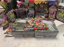 Pokemon & One Piece Booster Pack Lot - Perfect Order, Adventure on Kami's Island - Image 2