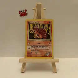 Pokemon TCG - Blaine's Vulpix - Gym Heroes set 66/132 LP - Image 1