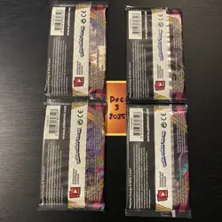 POKEMON VIVID VOLTAGE- 4x Booster Packs - Art Set - Factory Sealed - TCG - Image 2