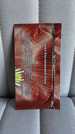 Pokemon POP Series 5 Booster Pack Sealed Unweighed - Image 2