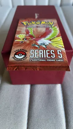 Pokemon POP Series 5 Booster Pack Sealed Unweighed - Image 5