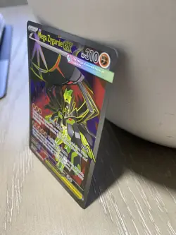 Mega Zygarde ex 104/088 - Full Art Ultra Rare - Pokemon TCG: Perfect Order -NEW - Image 5