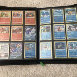 Pokemon TCG Silver Tempest Complete Master set Lugia Alt Art + trainer gallery - Image 4