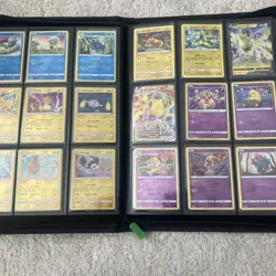 Pokemon TCG Silver Tempest Complete Master set Lugia Alt Art + trainer gallery - Image 5