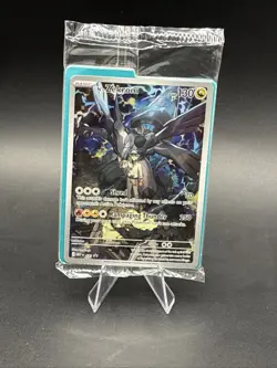 Pokemon TCG Ascended Heroes ETB N’s Zekrom 031 Black Star Promo SEALED NM - Image 1