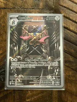 Pack Fresh! Doublade 98/88 Pokemon TCG Perfect Order - Near Mint! - Image 1