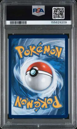 Pokemon 2026 Mega Gengar ex 284/217 SIR Ascended Heroes GEM MINT PSA 10 - Image 2