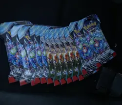 Pokemon TCG Stellar Crown Booster Packs Sealed Lot of 14 English Standard - Image 1