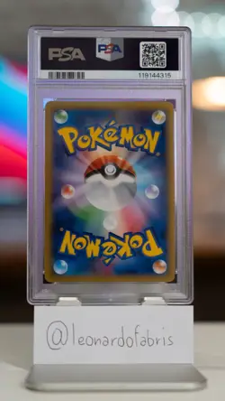 Pokemon 2014 Japanese PSA 10 M Gengar EX Pokemon Center 079/XY-P Promo - Image 2