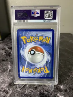 2025 Pokemon Black Bolt Meloetta ex Special Illustration Rare #167/086 PSA 10 - Image 2