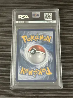 Pokemon Umbreon XY96 Black Star Promo Holo PSA 8 - Image 2