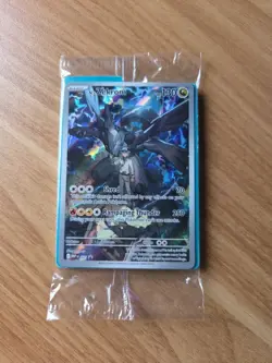 Pokemon TCG Ascended Heroes ETB N’s Zekrom 031 Black Star Promo SEALED NM - Image 1