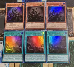 3x Primite Lordly Lode And 3x Primite Ether Beryl Ultra Rare!! - Image 1