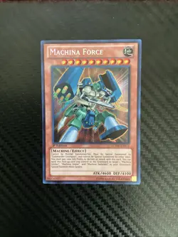 Machina Force - LCYW-EN171 - Secret Rare - 1st Edition LP - Image 1