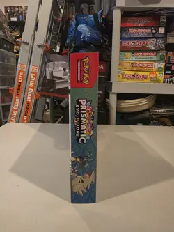 Pokemon Lucario Ex & Tyranitar Ex Premium Collection Prismatic Ev. IN HAND - Image 5