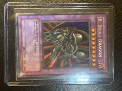 Yugioh TCG B Skull Dragon Ultra Rare MRD-018 - Image 1