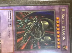 Yugioh TCG B Skull Dragon Ultra Rare MRD-018 - Image 2