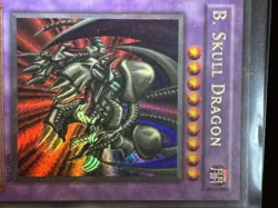 Yugioh TCG B Skull Dragon Ultra Rare MRD-018 - Image 3